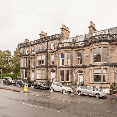 The Coates Gardens Residence Edinburgh Buitenkant foto