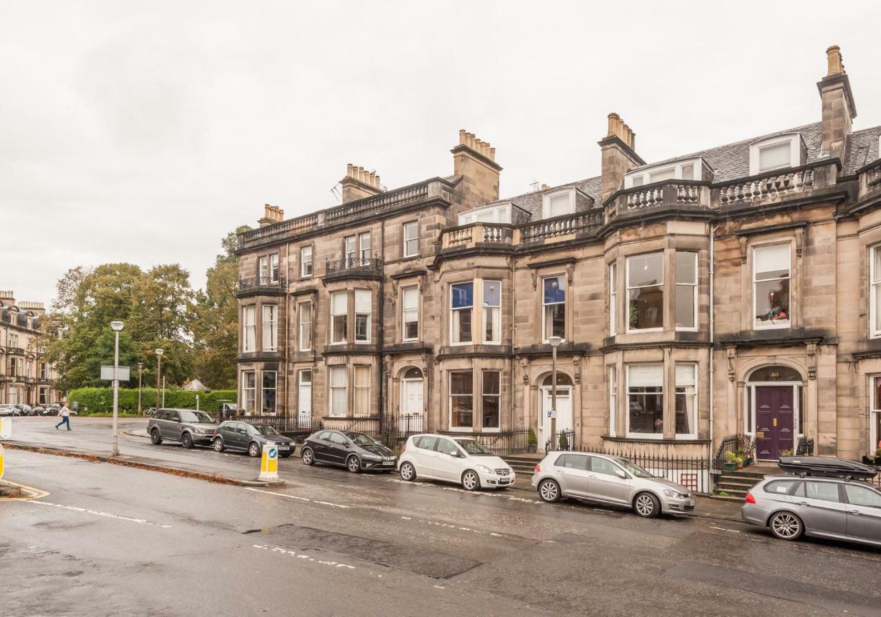 The Coates Gardens Residence Edinburgh Buitenkant foto